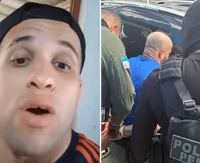 Imagem ilustrativa da imagem "Vamos brincar de sessão de tortura", diz personal em vídeo ameaçador enviado a ex