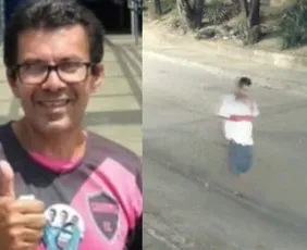 Imagem ilustrativa da imagem Vereador de Cariacica pede ajuda para encontrar irmão desaparecido há uma semana