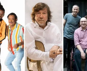 Imagem ilustrativa da imagem Vitória terá shows de É o Tchan, Lenine e Paralamas em janeiro