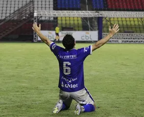 Imagem ilustrativa da imagem Vitória vai à Águia Branca enfrentar o Real Noroeste