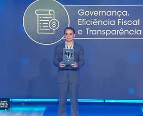 Imagem ilustrativa da imagem Vitória vence etapa nacional do Prêmio Band Cidades Excelentes 2025