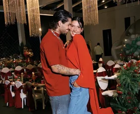 Imagem ilustrativa da imagem Zé Felipe anuncia fim de namoro com Ana Castela