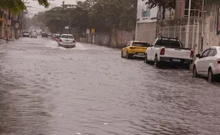 Imagem ilustrativa da imagem 266 mil capixabas estão cadastrados para receber aviso de desastres