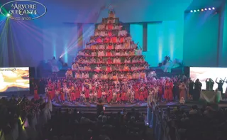 Imagem ilustrativa da imagem 3.600 ingressos para ver a “Árvore que Canta” em Vitória