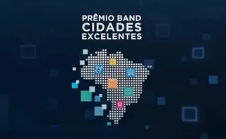 Imagem ilustrativa da imagem AO VIVO | Assista agora ao Prêmio Band Cidades Excelentes
