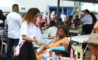 Imagem ilustrativa da imagem Ação pela Cidadania oferece mais de 100 serviços gratuitos para população da Serra