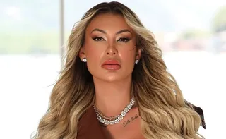 Imagem ilustrativa da imagem Andressa Urach é anunciada como musa da Porto da Pedra e defende produção de pornô