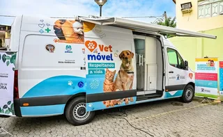 Imagem ilustrativa da imagem Apoio jurídico e atendimento a pets em Vitória neste sábado