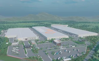 Imagem ilustrativa da imagem Área disponível para galpões logísticos no ES vai dobrar em 5 anos