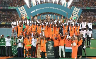 Imagem ilustrativa da imagem Bola rola hoje na TV Tribuna/Band para Copa Africana das Nações
