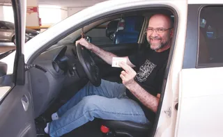 Imagem ilustrativa da imagem Bom motorista agora pode renovar carteira de motorista sem pagar