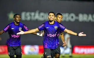 Imagem ilustrativa da imagem Botafogo aposta no sub-20 de novo