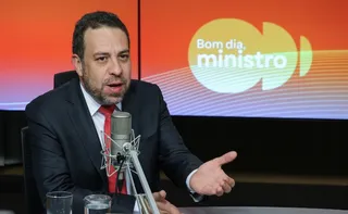 Imagem ilustrativa da imagem Fim da escala 6x1 deve aumentar produtividade, diz Boulos