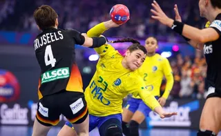 Imagem ilustrativa da imagem Brasil perde para a Alemanha nas quartas de final e se despede do Mundial feminino