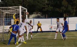 Imagem ilustrativa da imagem Final polêmico no Salvador Costa