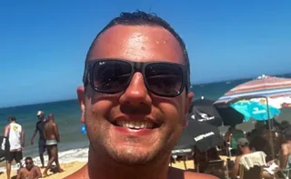 Imagem ilustrativa da imagem Cabo da PM é agredido com barra de ferro durante confusão em Vila Velha