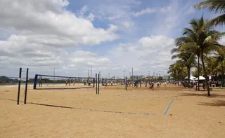 Imagem ilustrativa da imagem Camburi estreia novo festival esportivo que reúne lazer, cultura e esportes