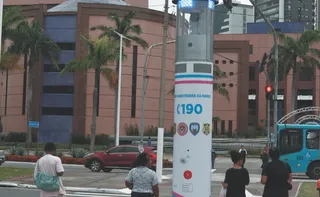 Imagem ilustrativa da imagem Câmeras ajudam a prender 144 devedores de pensão