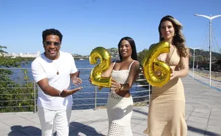 Imagem ilustrativa da imagem Cariacica terá Réveillon antecipado com shows e até fogos neste sábado