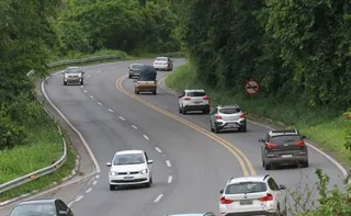 Imagem ilustrativa da imagem Casagrande diz que projeto da nova BR-262 está pronto