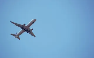 Imagem ilustrativa da imagem Ciclone em SP faz voos serem cancelados em Vitória