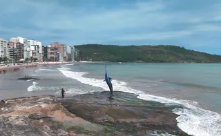 Imagem ilustrativa da imagem Cidade Saúde: diversão em mais de 50 praias de Guarapari