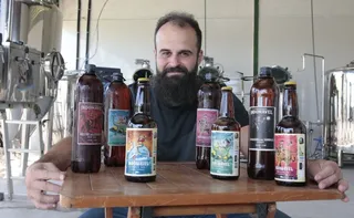 Imagem ilustrativa da imagem Concurso de rainha, shows e encontro de cervejarias em Viana