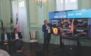 Imagem ilustrativa da imagem Concurso público da Polícia Científica em 2026, anuncia Casagrande