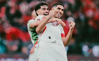 Imagem ilustrativa da imagem Copa Africana das Nações: quatro gigantes na rota do título