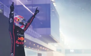 Imagem ilustrativa da imagem Decisão do título da Fórmula 1 fica para etapa final