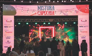 Imagem ilustrativa da imagem Três festivais com delícias e shows de graça agitam o fim de semana no ES