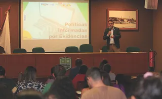 Imagem ilustrativa da imagem Desafios econômicos da sustentabilidade em discussão no ES