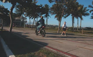 Imagem ilustrativa da imagem ES já registrou 259 acidentes com bikes elétricas este ano