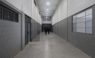 Imagem ilustrativa da imagem ES tem 410 internos do semiaberto liberados para a "saidinha de Natal"