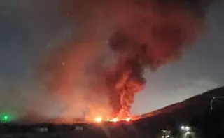 Imagem ilustrativa da imagem EUA atacam a Venezuela, e Trump afirma ter capturado Maduro