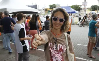 Imagem ilustrativa da imagem Encontro de gerações no primeiro dia do Enem