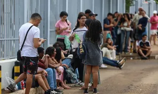 Imagem ilustrativa da imagem Enem 2026: prazo de inscrições termina nesta sexta-feira