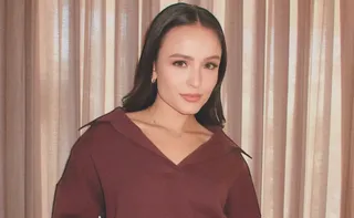 Imagem ilustrativa da imagem Entenda a doença que fez atriz Larissa Manoela adiar a gravidez