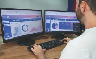 Imagem ilustrativa da imagem Espírito Santo cria plataforma para monitorar ações judiciais na saúde