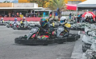 Imagem ilustrativa da imagem Kartódromo de Jardim Camburi vai receber etapa nacional