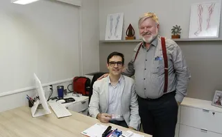 Imagem ilustrativa da imagem Estudo capixaba revela ação de remédio contra lipedema