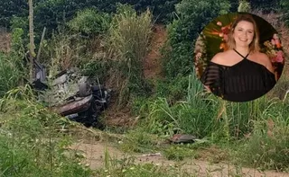 Imagem ilustrativa da imagem Ex acusado de matar cerimonialista em acidente no Sul do ES é preso