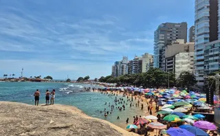 Imagem ilustrativa da imagem Excursões trazem 135 mil turistas ao Espírito Santo