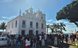 Imagem ilustrativa da imagem Feriadão em sete cidades do ES nesta segunda-feira
