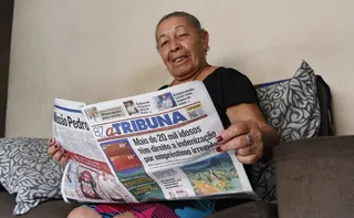 Imagem ilustrativa da imagem Festival de Prêmios Eletrônicos: “Eu e minha família estamos na torcida”