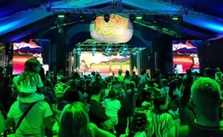 Imagem ilustrativa da imagem Festival que acontece em Vila Velha é adiado devido as fortes chuvas no ES