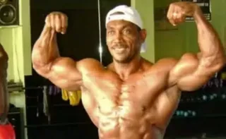 Imagem ilustrativa da imagem Fisiculturista brasileiro vice-campeão mundial morre de infarto em Colatina