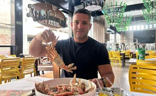 Imagem ilustrativa da imagem Gastronomia diversificada atrai turistas e encanta visitantes em Vila Velha