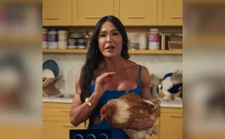 Imagem ilustrativa da imagem Gracyanne Barbosa revela que marca de ovos de luxo era ação publicitária