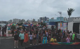 Imagem ilustrativa da imagem Guarapari vai ter parada LGBTQIA+ domingo